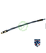 Amped Wolverine Inferno Integral Grip Line Standard Wave / IGL HPA Grip Line (White/Grey Spiral)