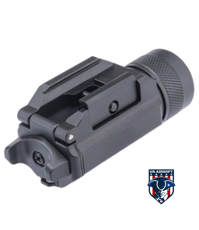 Matrix Max-Luminous Weapon Mount Combat Flashlight (Model: G1102 900 Lumen)