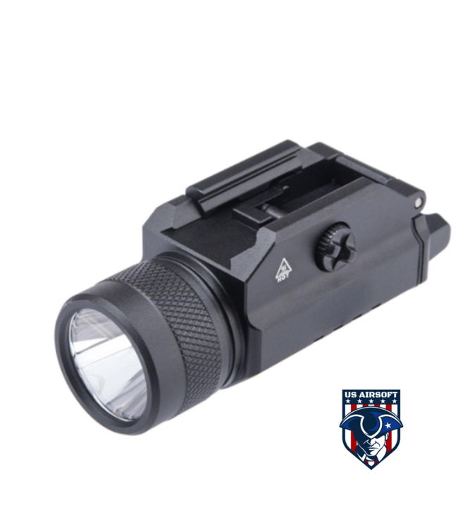 Matrix Max-Luminous Weapon Mount Combat Flashlight (Model: G1102 900 Lumen)