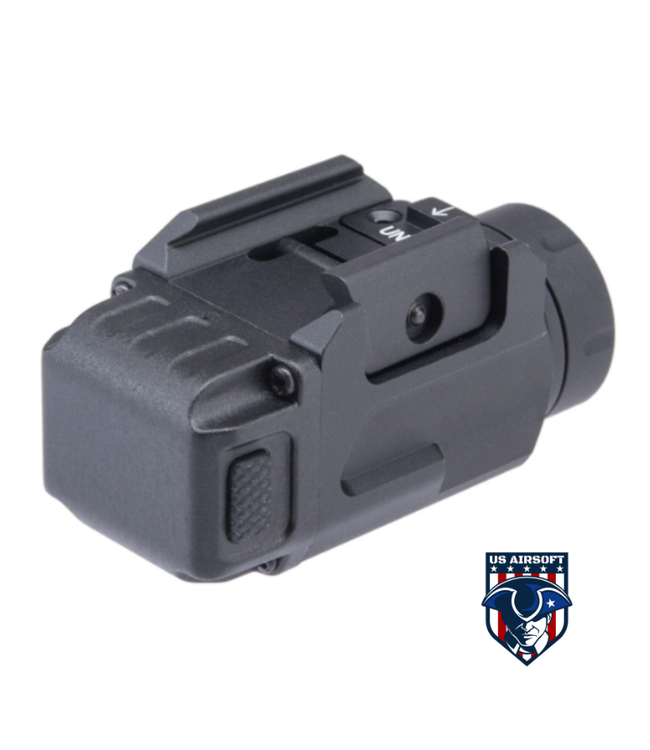 Matrix Max-Luminous Weapon Mount Combat Flashlight (Model: L52150 500 Lumen)