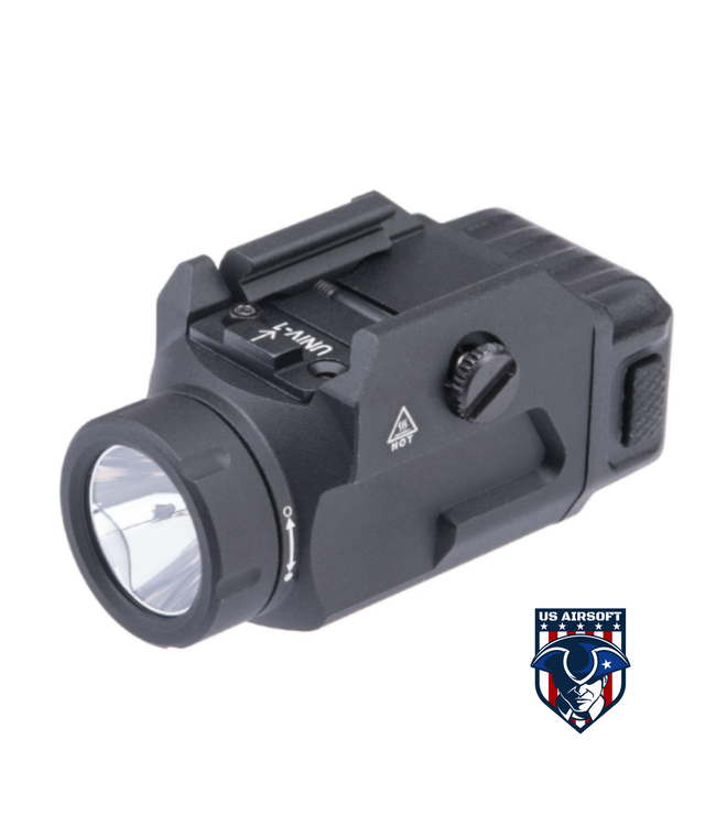 Matrix Max-Luminous Weapon Mount Combat Flashlight (Model: L52150 500 Lumen)