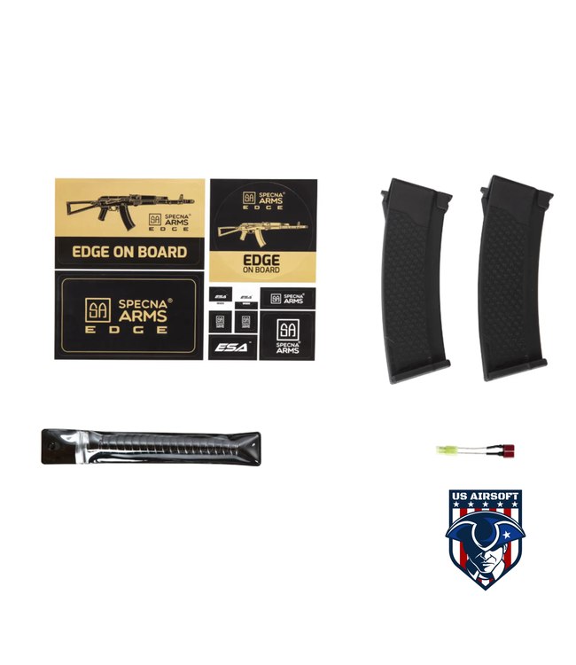 Specna Arms - SA-J09 EDGE 2.0™ GATE ASTER V3 carbine replica