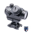Matrix Matrix Victoptics 1x22 Compact Red Dot Sight with skeletonized picatinny riser