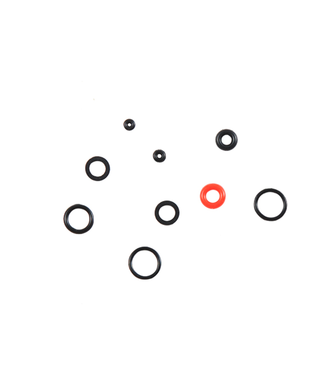 Lancer Tactical Knightshade Hi-Capa Gas Blowback Airsoft Pistol (Color: Black & Bronze)