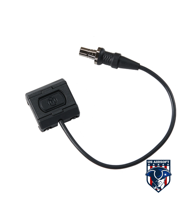 Atlas Custom Works M300A Mini Scout Light with Modlite ModButton Lite