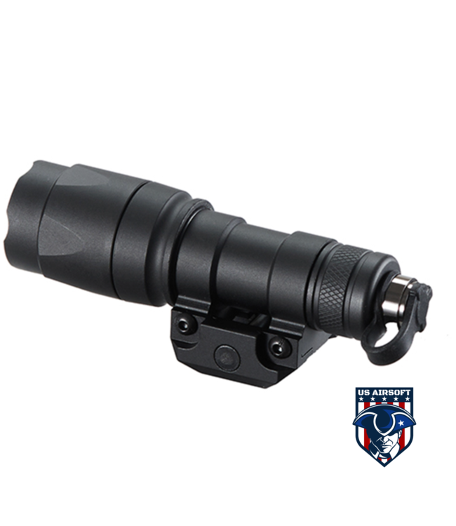 Atlas Custom Works M300A Mini Scout Light with Modlite ModButton Lite