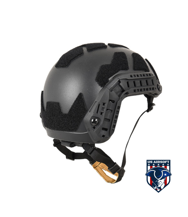 G-Force Special Forces High Cut Bump Helmet (BLACK)