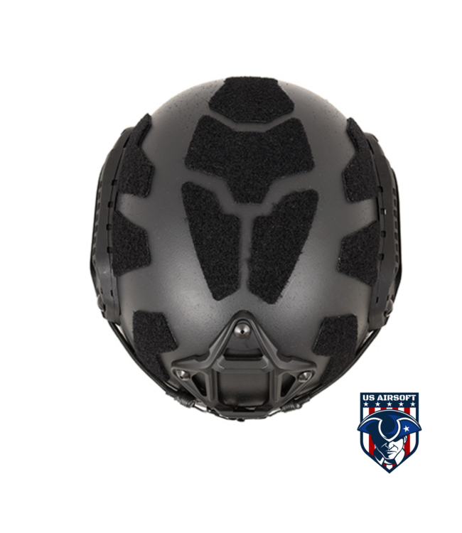 G-Force Special Forces High Cut Bump Helmet (BLACK)