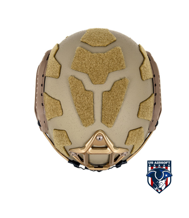 G-Force Special Forces High Cut Bump Helmet (TAN)
