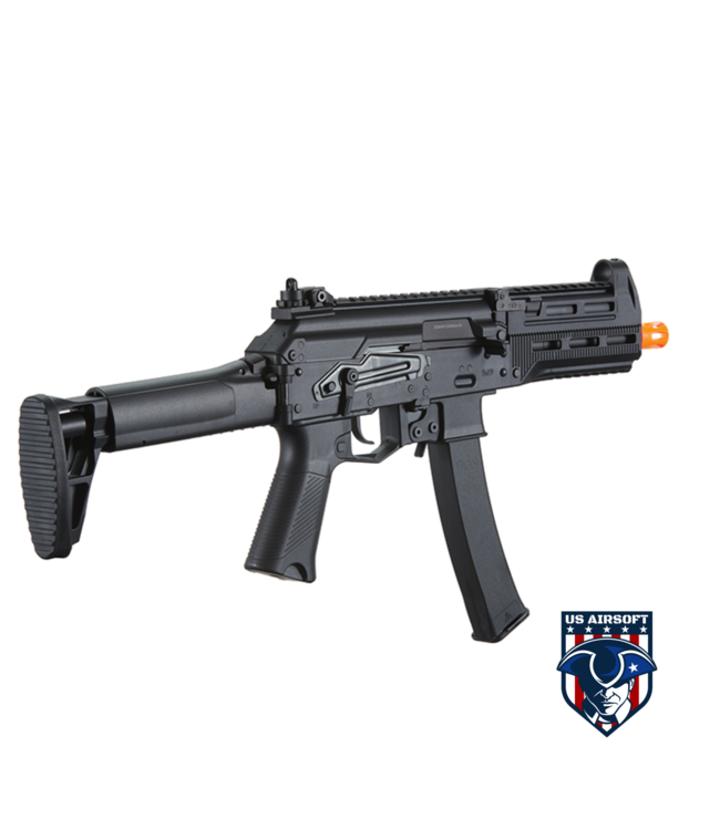 Lancer Tactical PPK-20 Gen 3 Compact AEG Airsoft SMG