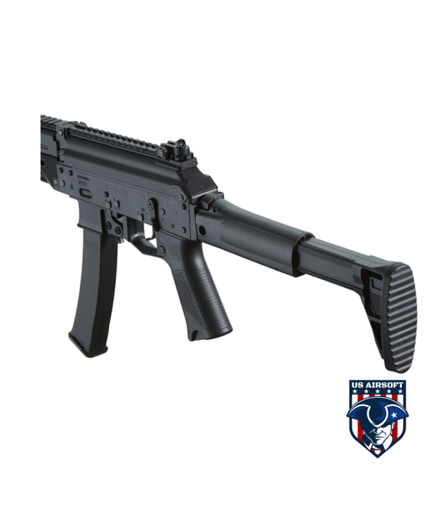 Lancer Tactical PPK-20 Gen 3 Compact AEG Airsoft SMG