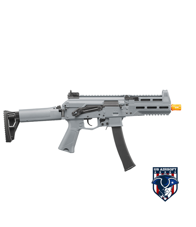 Lancer Tactical PPK-20 Gen 3 Compact AEG Airsoft SMG - (Gray)