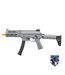 Lancer Tactical Lancer Tactical PPK-20 Gen 3 Compact AEG Airsoft SMG - (Gray)