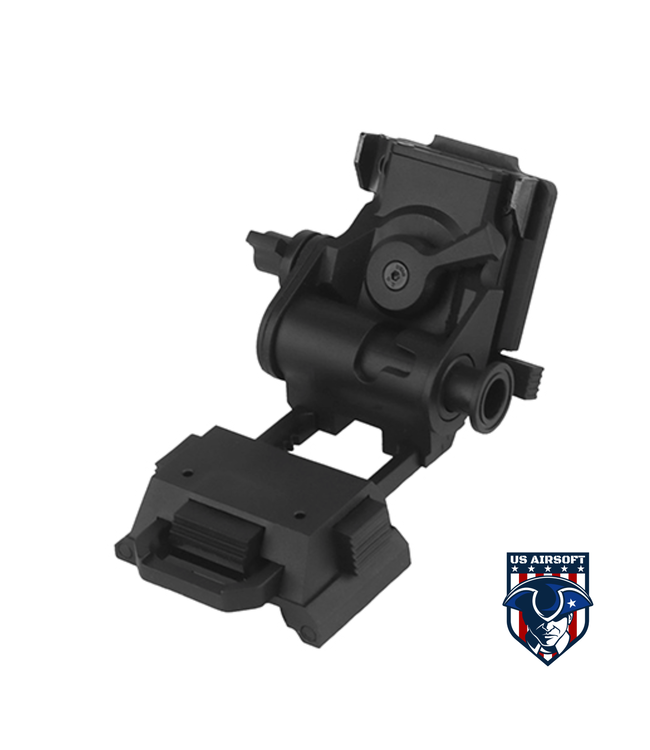 Airsoft Tactical Airsoft Tactical L4G24 Night Vision Mount - (Black)