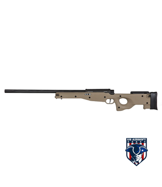 Specna Arms Specna Arms SA-S11 Tan sniper airsoft rifle