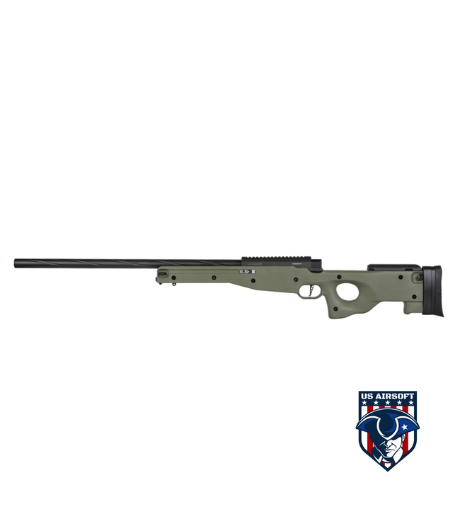 Specna Arms Specna Arms SA-S11 Olive replica sniper rifle