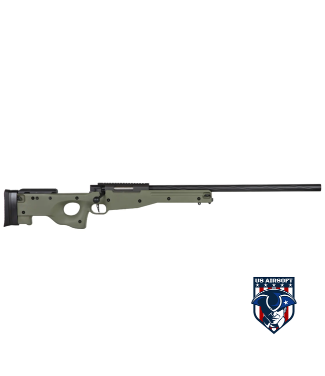 Specna Arms SA-S11 Olive replica sniper rifle