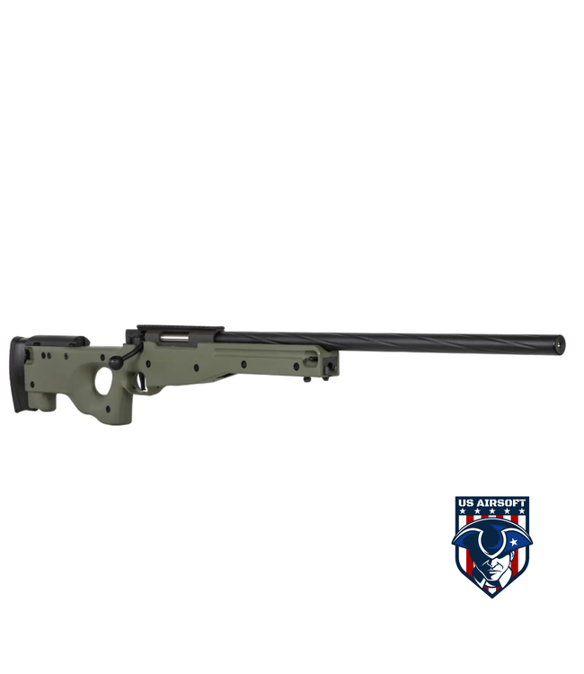 Specna Arms SA-S11 Olive replica sniper rifle