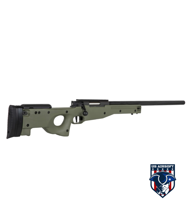 Specna Arms SA-S11 Olive replica sniper rifle