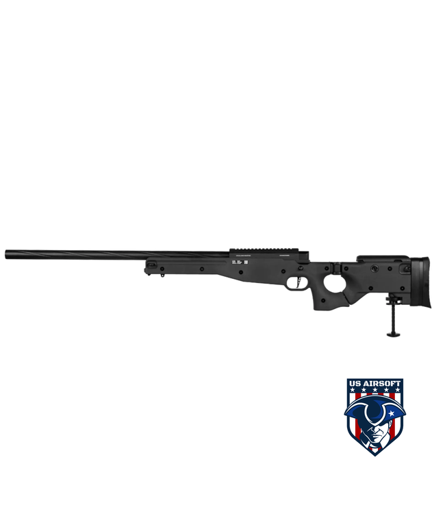 Specna Arms SA-S14 sniper airsoft rifle Black