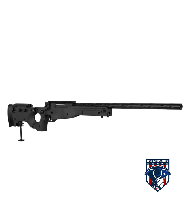Specna Arms SA-S14 sniper airsoft rifle Black