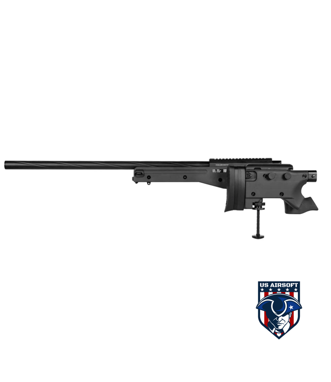 Specna Arms SA-S14 sniper airsoft rifle Black