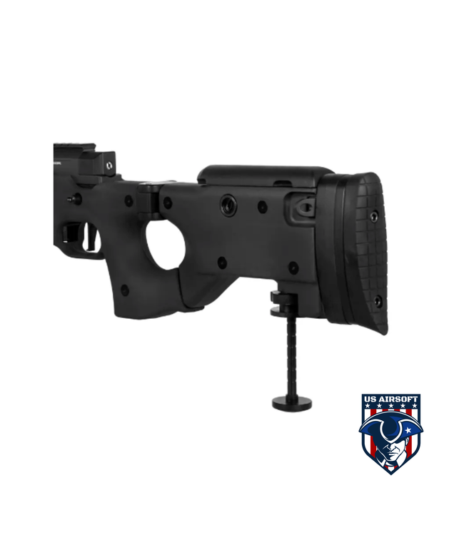 Specna Arms SA-S14 sniper airsoft rifle Black