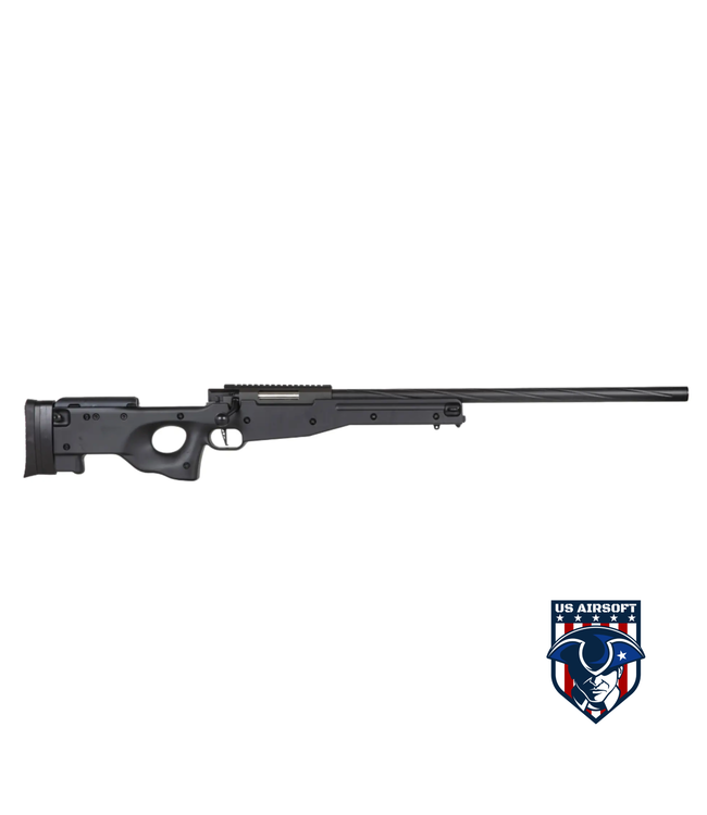 Specna Arms SA-S11 sniper airsoft rifle Black