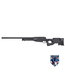 Specna Arms Specna Arms SA-S11 sniper airsoft rifle Black