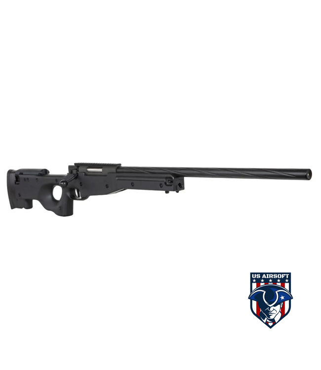 Specna Arms SA-S11 sniper airsoft rifle Black