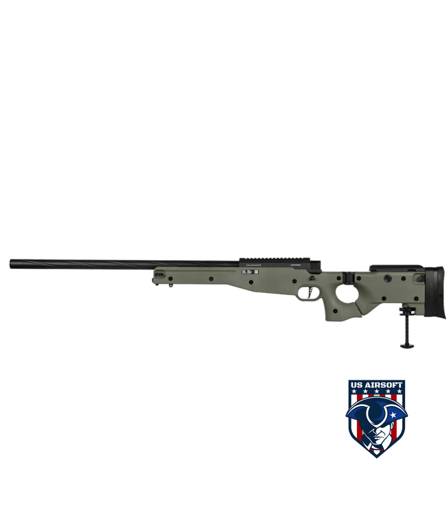 Specna Arms Specna Arms SA-S14 Olive replica sniper rifle