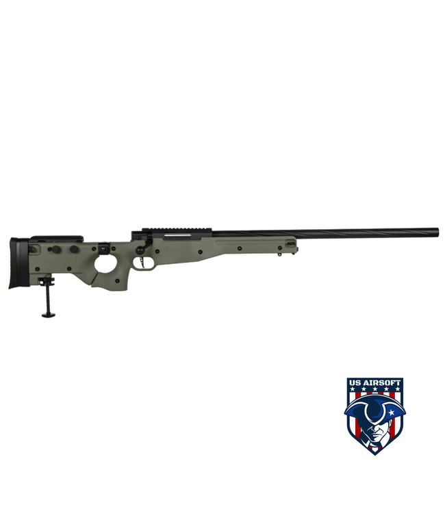 Specna Arms SA-S14 Olive replica sniper rifle