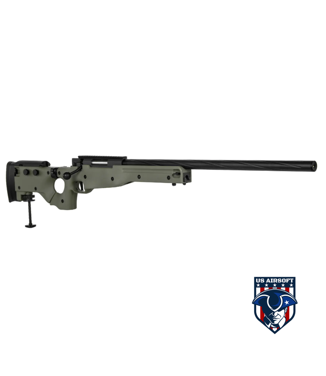 Specna Arms SA-S14 Olive replica sniper rifle