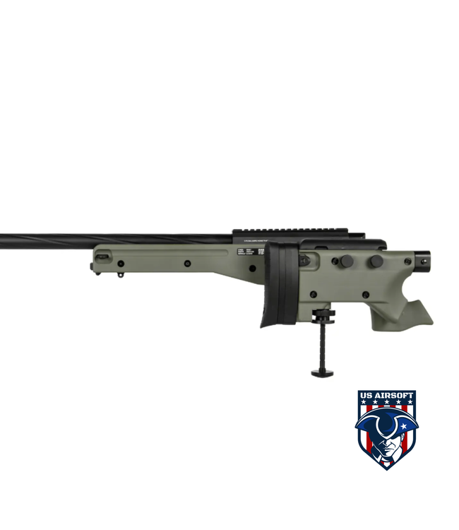 Specna Arms SA-S14 Olive replica sniper rifle