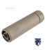 EMG EMG Guardian Mock Suppressor Unit (Color: Dark Earth / Mid)