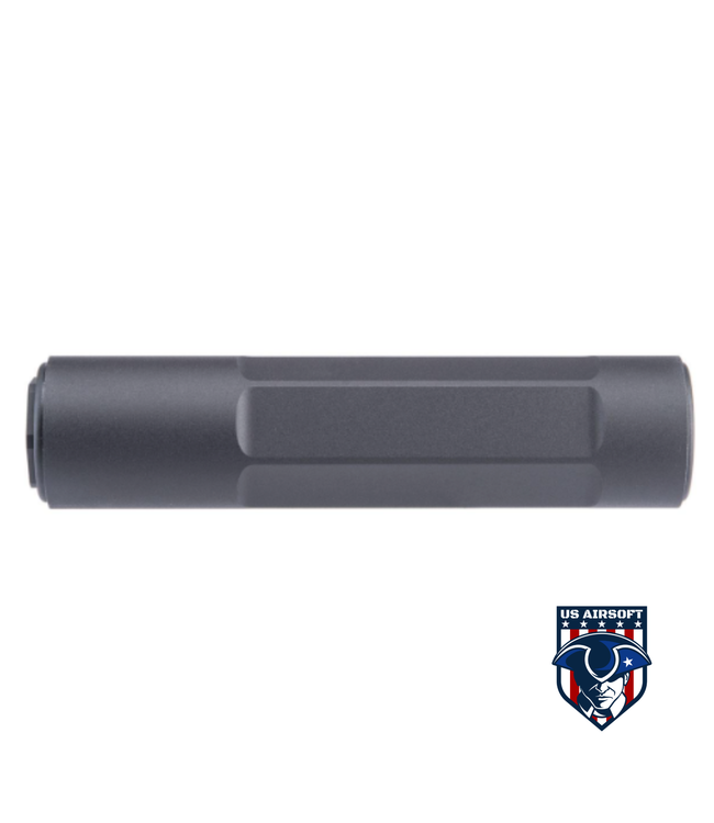 Modify CNC Aluminum Mock Suppressor (Model: 14mm CCW)