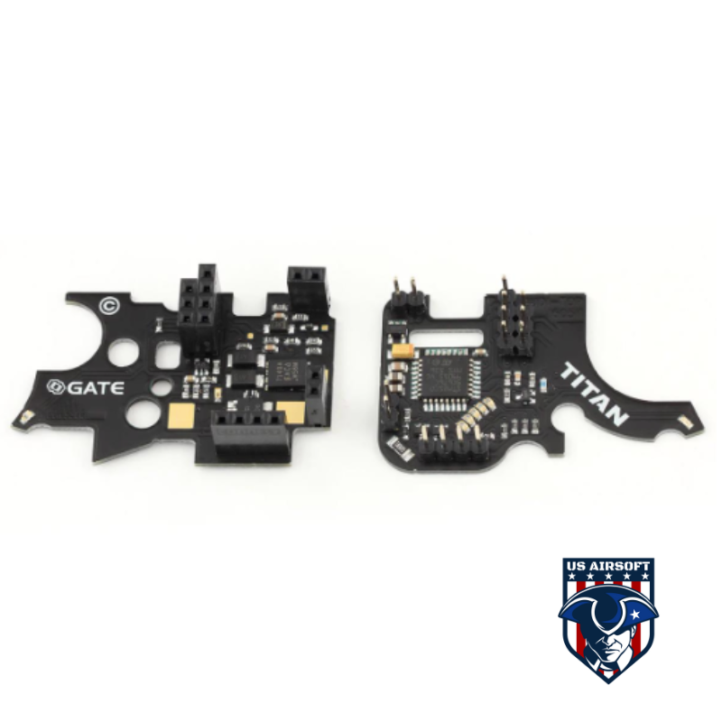 GATE TITAN V2 Expert Module (Model: Rear Wired) - US Airsoft, Inc.