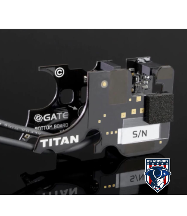 GATE TITAN V2 Expert Module (Model: Rear Wired)