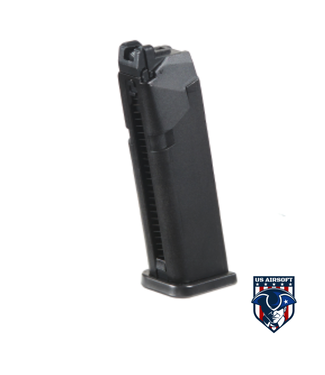 Lancer Tactical Tandemkross CTHULHU GBB Pistol Magazine - (Black)