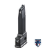 lancer tactcial Lancer Tactical HPA AEG M4 Magazine Adaptor For TM HICAPA Airsoft Pistols - (Black)