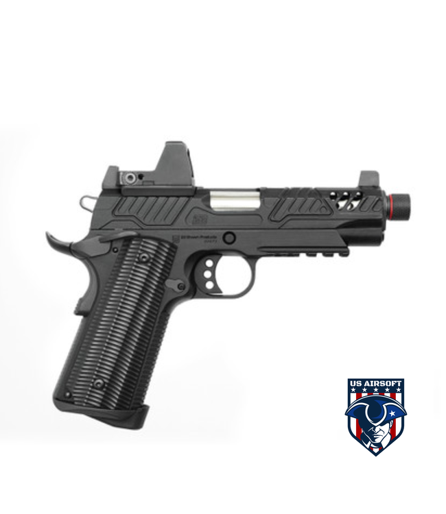 PTS ZEV/Ed Brown EB1911 (Standard version) Gas Blowback Pistol