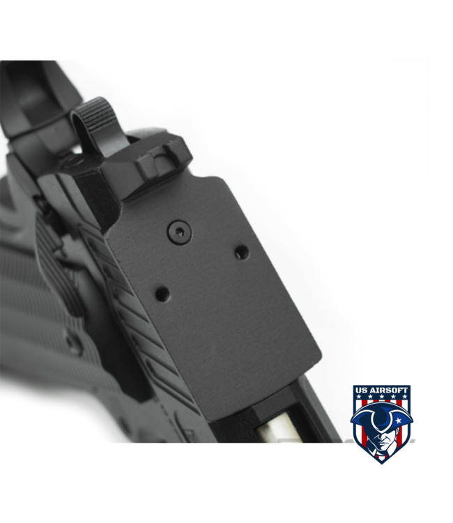 PTS ZEV/Ed Brown EB1911 (Standard version) Gas Blowback Pistol