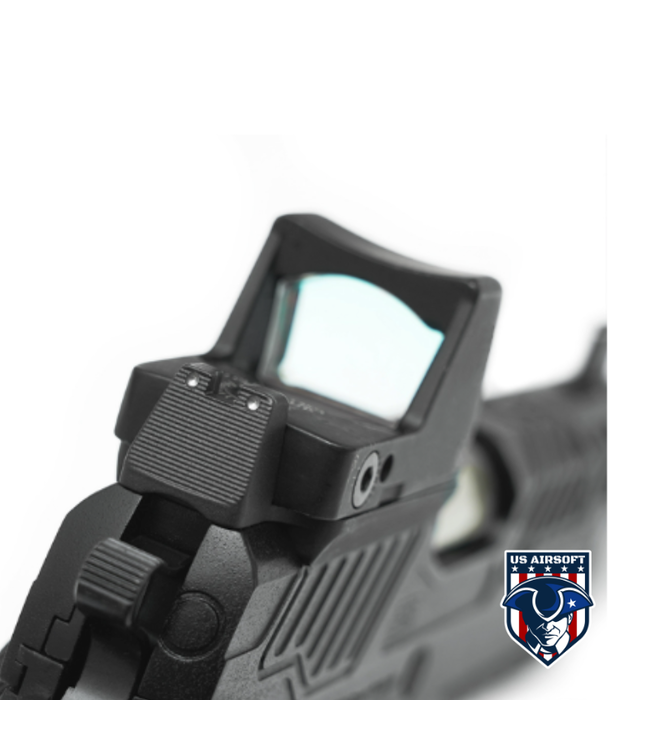 PTS ZEV/Ed Brown EB1911 (Standard version) Gas Blowback Pistol