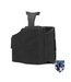 Matrix Matrix Universal Nylon Pistol Holster (Color: Black)