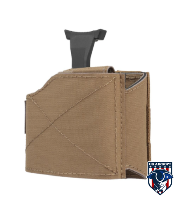 Matrix Matrix Universal Nylon Pistol Holster (Color: Coyote Brown)