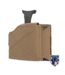Matrix Matrix Universal Nylon Pistol Holster (Color: Coyote Brown)