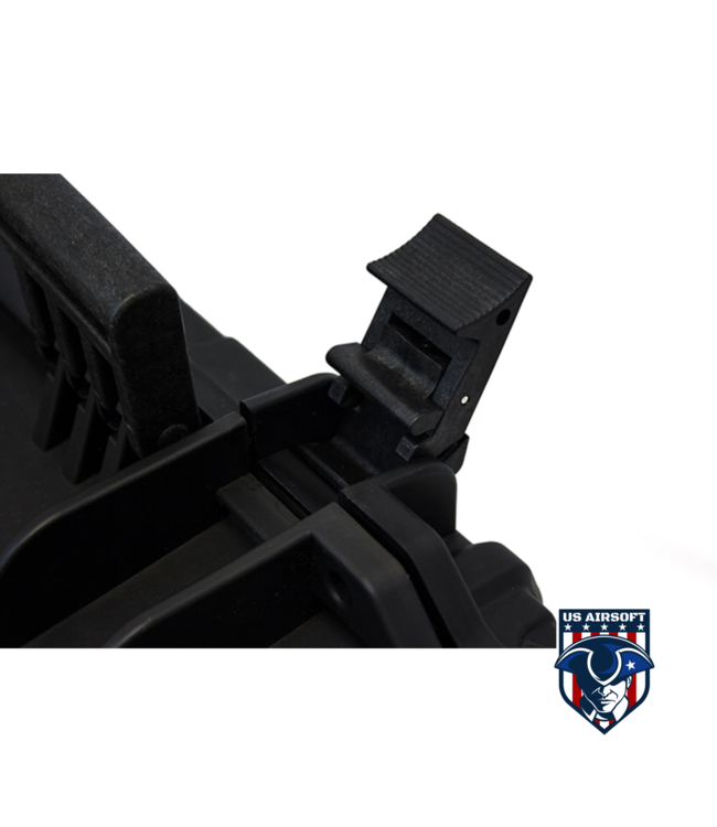 Nuprol Heavy Duty Large Hard Case 43" with Egg Style Foam - Black