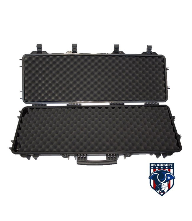 Nuprol Heavy Duty Large Hard Case 43" with Egg Style Foam - Tan