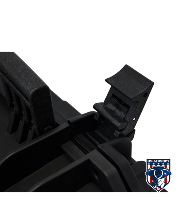 Nuprol Heavy Duty Large Hard Case 43" with Egg Style Foam - Tan