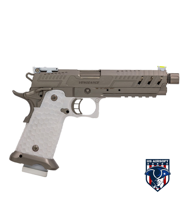 Vorsk Hi-Capa CS Vengeance 5.1 Requiem GBB Pistol